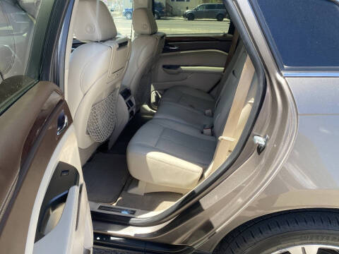 2012 Cadillac SRX Premium Collection