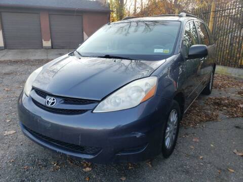 2008 Toyota Sienna for sale at Automotive Group LLC in Detroit MI