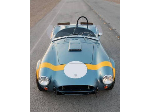 1964 Shelby CSX 7000