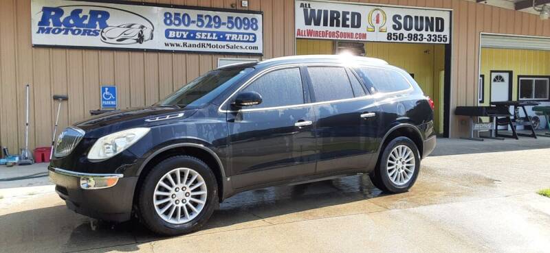2010 Buick Enclave for sale at R & R Motors in Milton FL