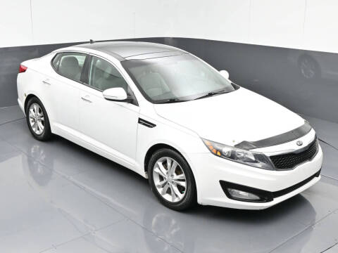 2013 Kia Optima EX