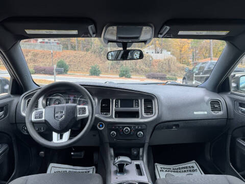 2012 Dodge Charger SE