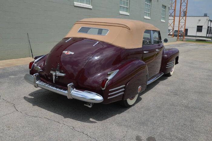 1941 Cadillac Series 62