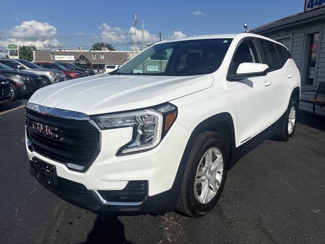 2023 GMC Terrain SLE