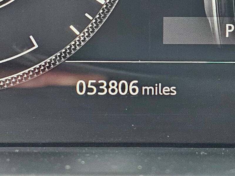 2018 Land Rover Range Rover Sport SVR