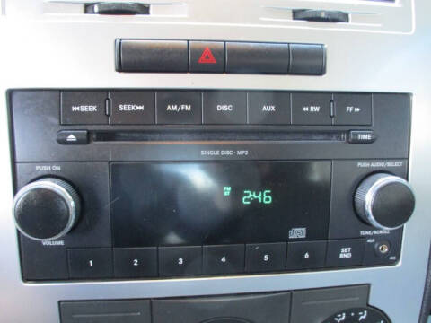 2009 Dodge Charger SE