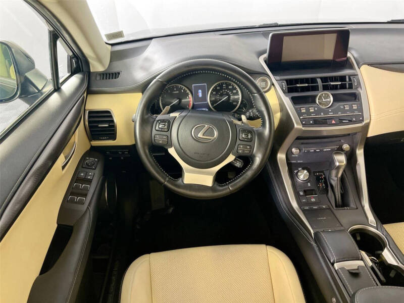 2021 Lexus NX 300