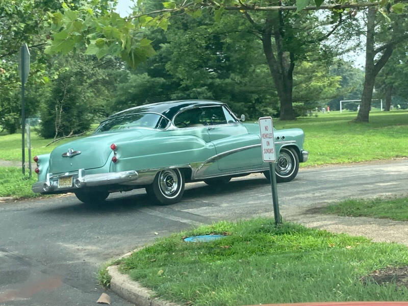 1953 Buick Roadmaster