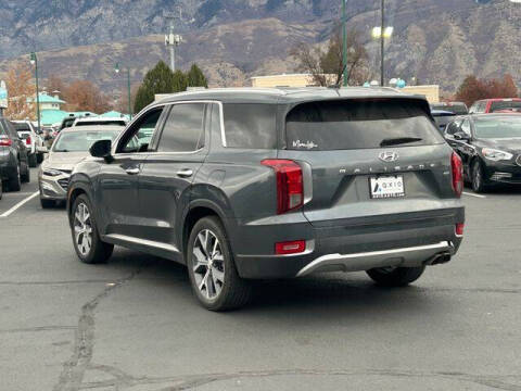 2021 Hyundai Palisade SEL
