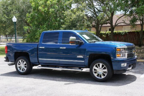 2015 Chevrolet Silverado 1500 for sale at Start Auto Liquidation in Miramar FL