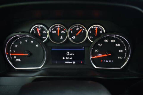 2022 Chevrolet Silverado 2500HD