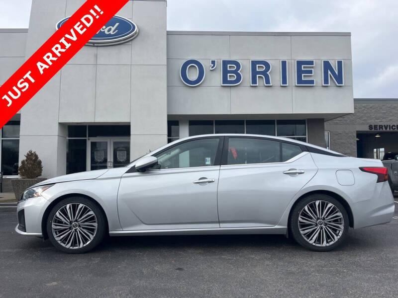 2023 Nissan Altima 2.5 SL