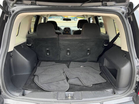 2017 Jeep Patriot Sport