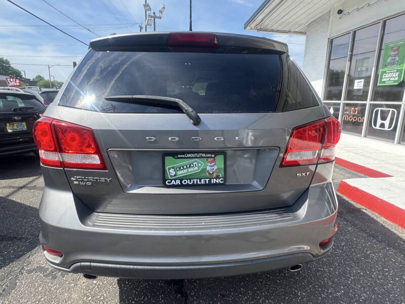 2013 Dodge Journey SXT
