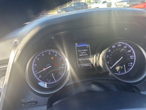 2021 Toyota Camry SE Nightshade