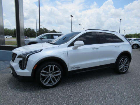 2019 Cadillac XT4 Sport