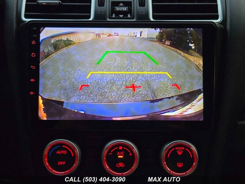 2017 Subaru WRX Premium