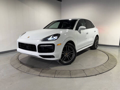 2022 Porsche Cayenne