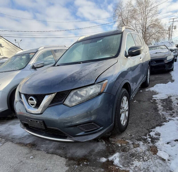 2014 Nissan Rogue SV