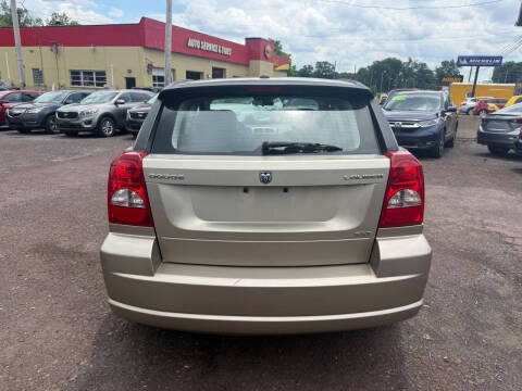 2009 Dodge Caliber SXT