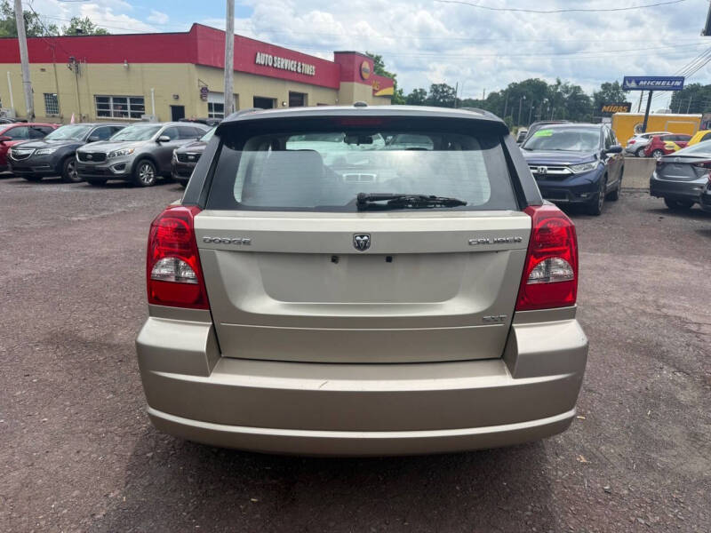 2009 Dodge Caliber SXT