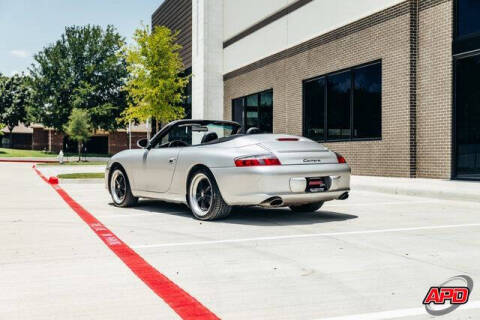 2002 Porsche 911