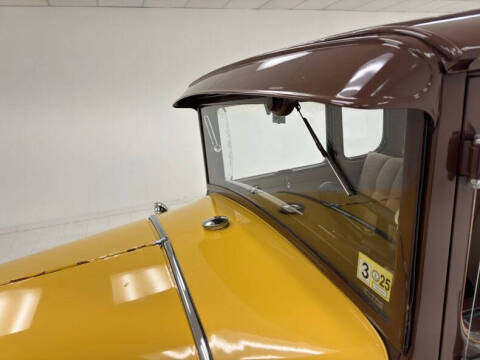 1930 Ford Model A