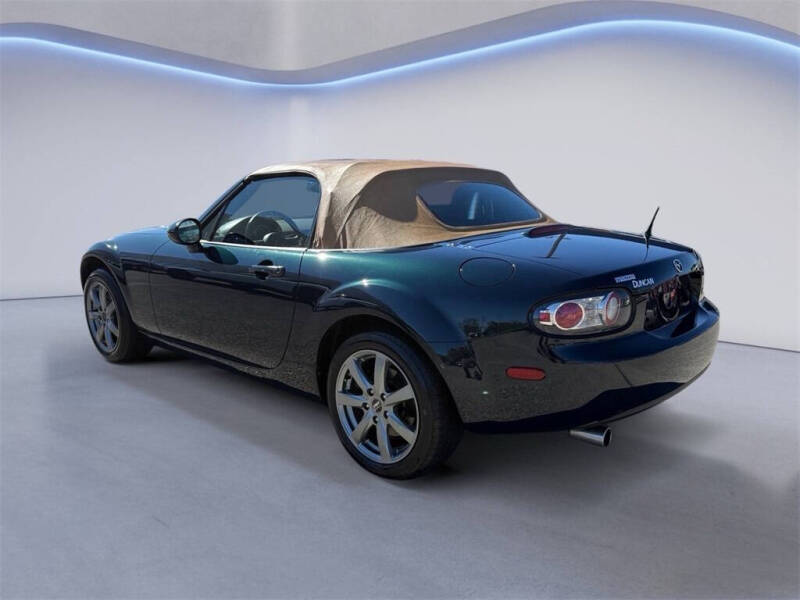 2007 Mazda MX-5 Miata Grand Touring