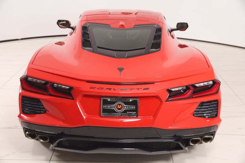 2023 Chevrolet Corvette Stingray