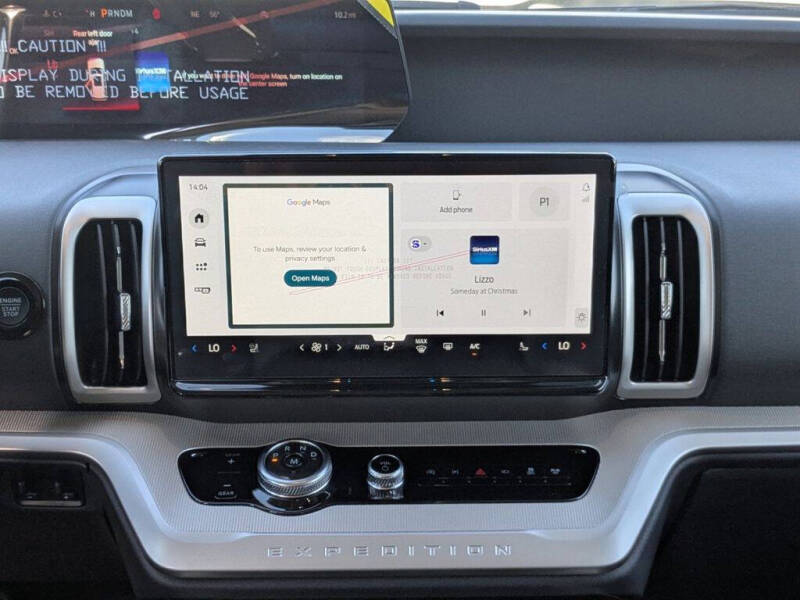 2025 Ford Expedition MAX Active