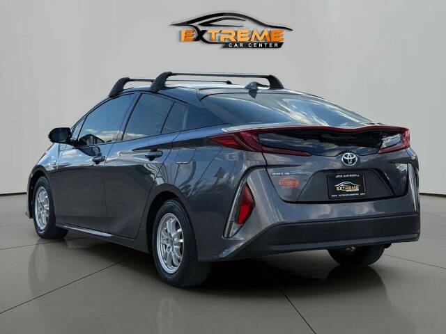 2017 Toyota Prius Prime for sale at Extreme Car Center in Detroit, MI