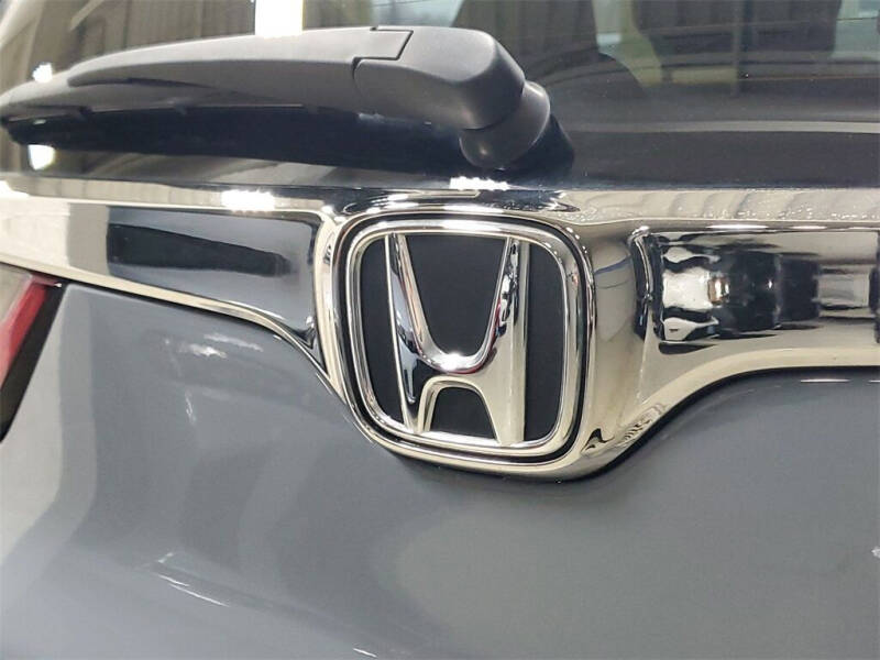 2021 Honda CR-V Touring