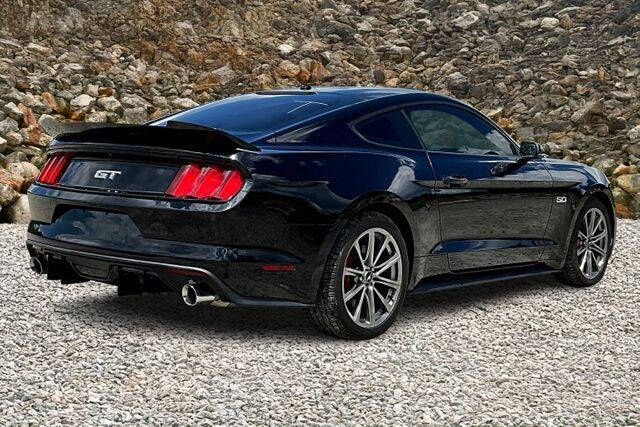 2015 Ford Mustang GT Premium