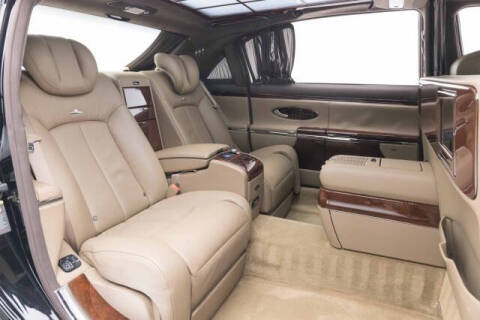 2012 Maybach 62