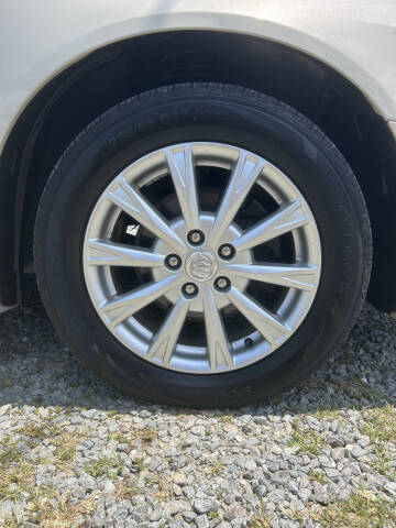 2011 Buick Lucerne CXL