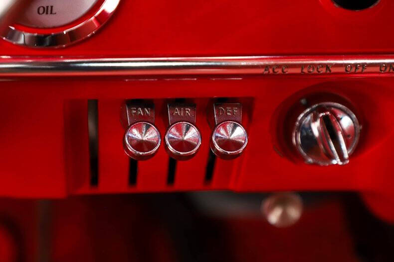 1961 Chevrolet Biscayne