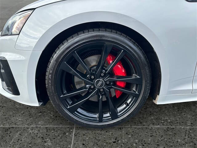 2022 Audi S5 Sportback 3.0T quattro Premium Plus