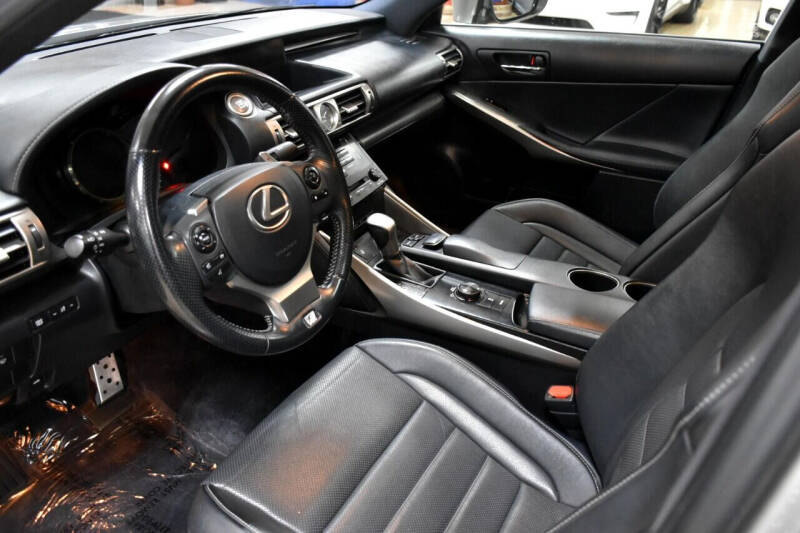 2014 Lexus IS 250