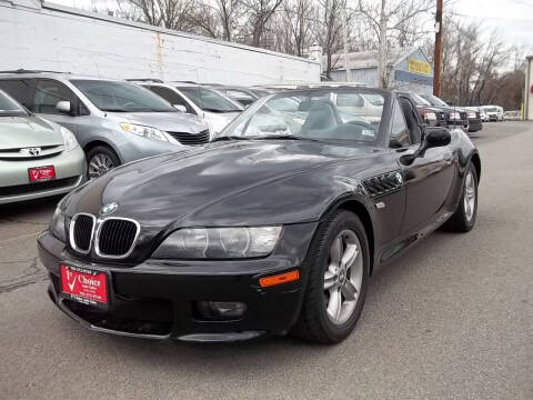 2001 BMW Z3 for sale at 1st Choice Auto Sales in Fairfax VA