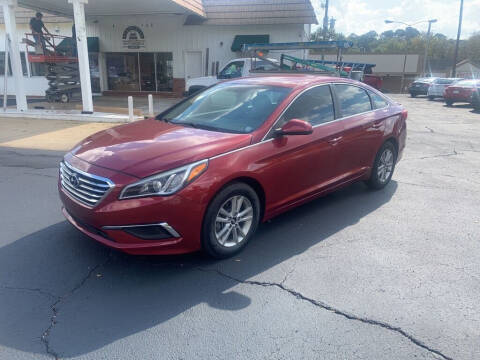 2016 Hyundai Sonata for sale at Perry Hill Automobile Company in Montgomery AL