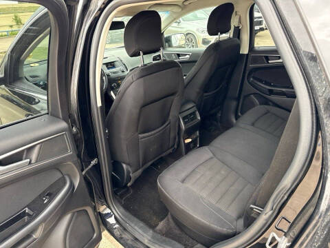 2017 Ford Edge SEL