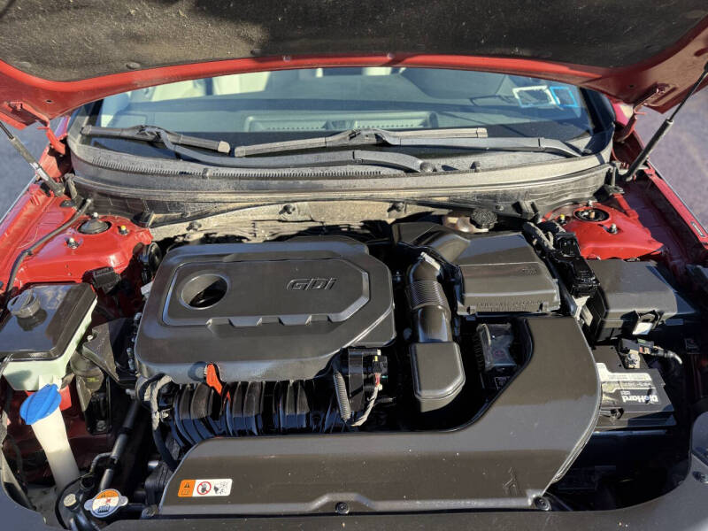 2016 Hyundai Sonata SE