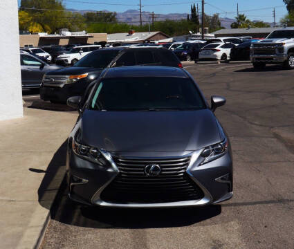 2017 Lexus ES 350