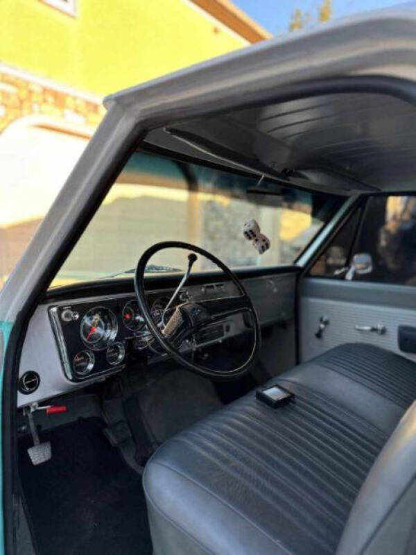 1969 Chevrolet C10