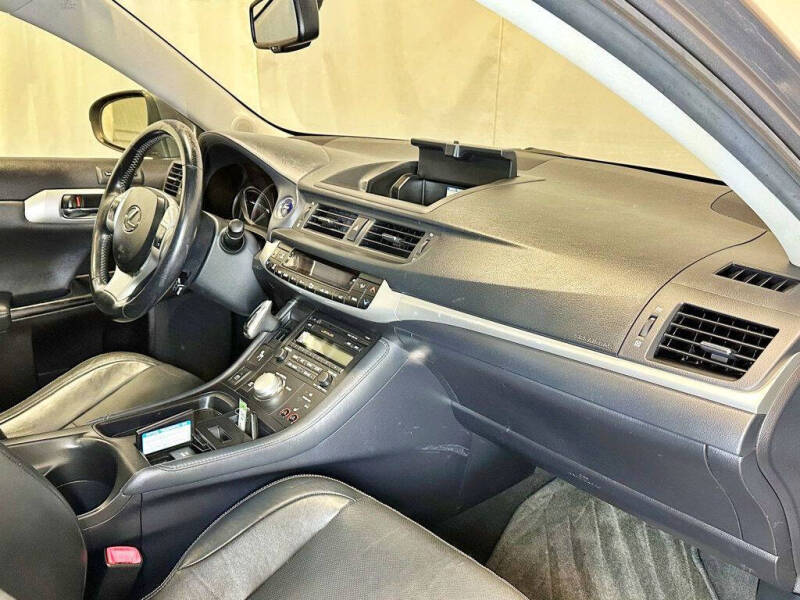 2012 Lexus CT 200h Premium