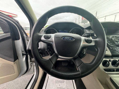 2013 Ford Focus SE