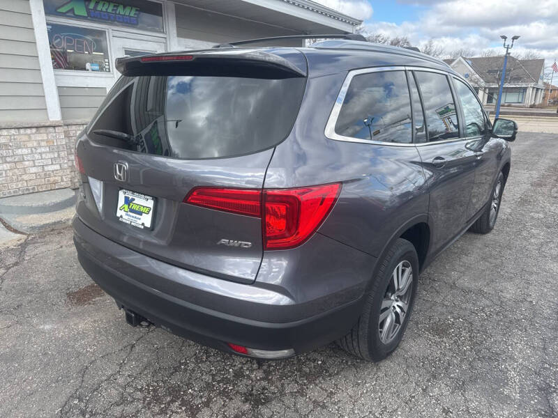 2017 Honda Pilot EX