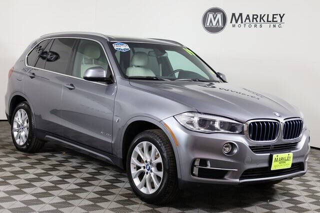 2018 BMW X5 for sale at Markley Motors in Fort Collins CO