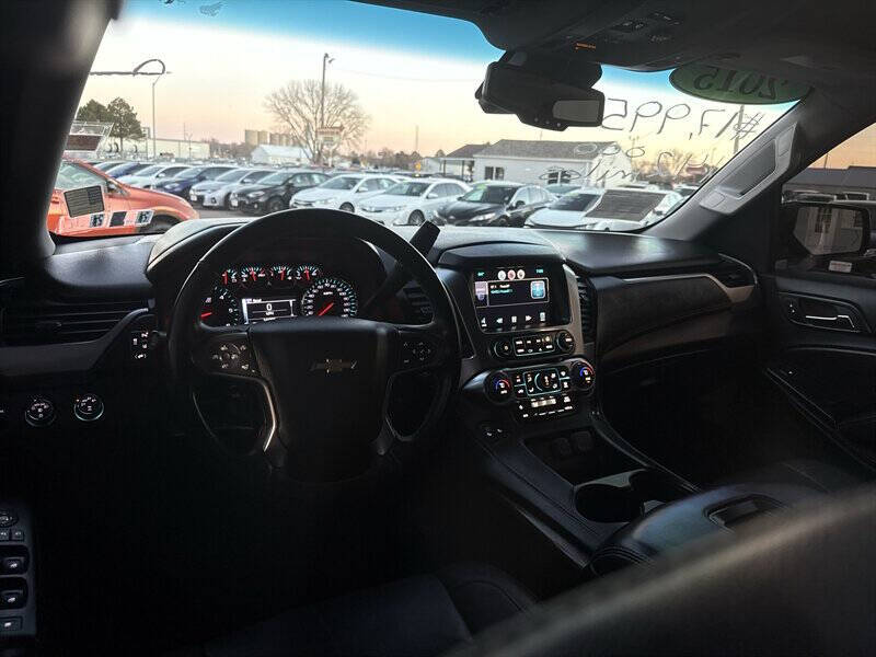 2015 Chevrolet Tahoe LT