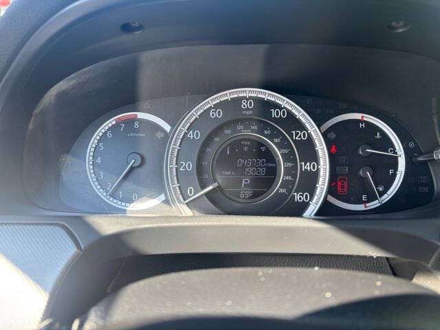 2014 Honda Accord LX